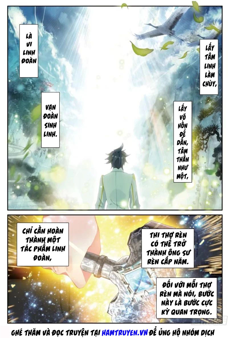 Long Vương Truyền Thuyết Chapter 216 - 6