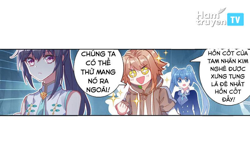 Long Vương Truyền Thuyết Chapter 205 - 7