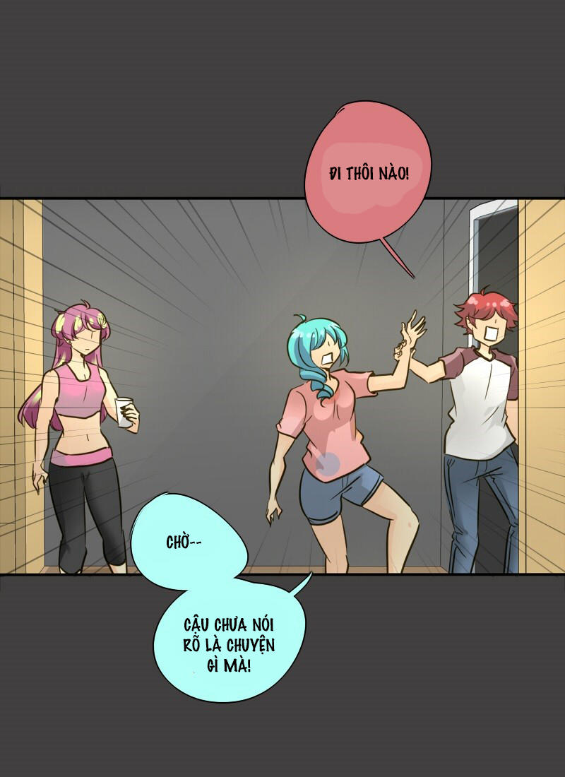 Thế Giới Không Hoàn Hảo Chapter 118 - 11