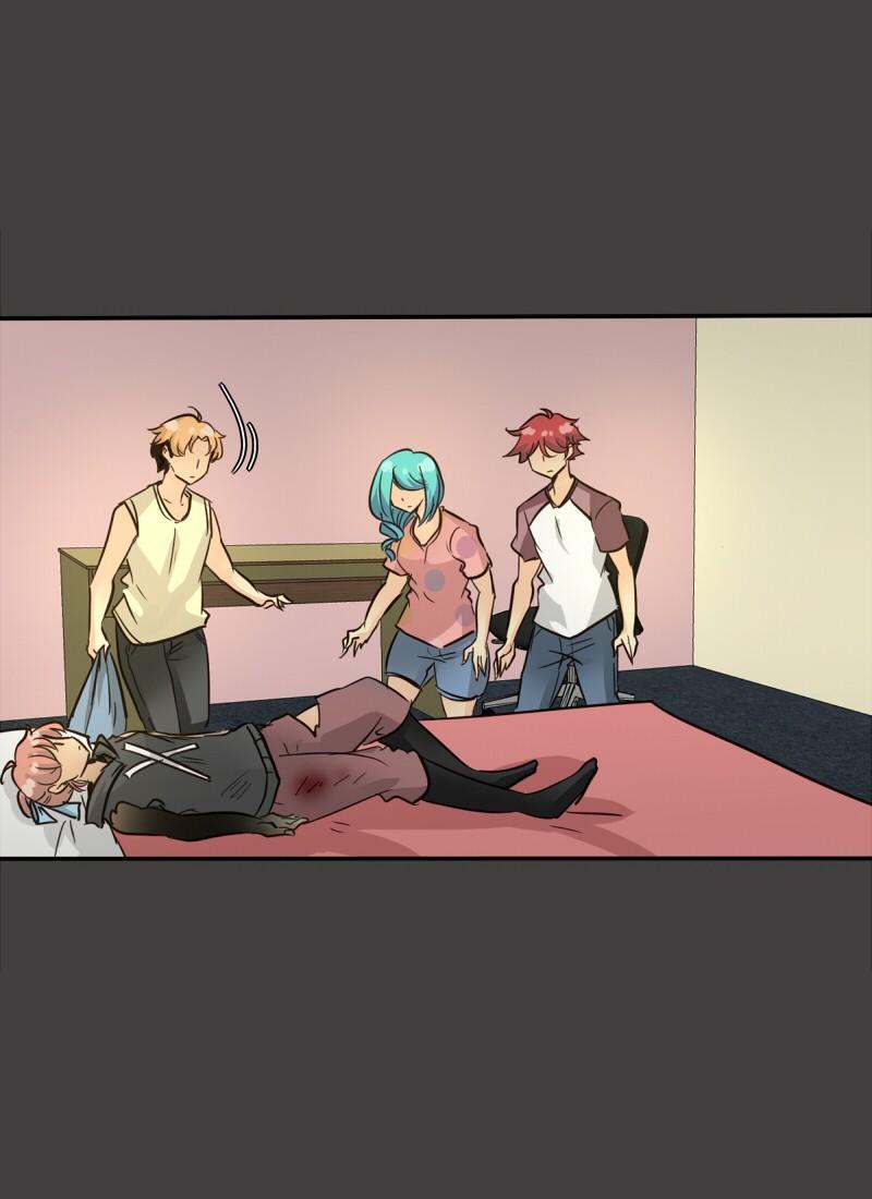 Thế Giới Không Hoàn Hảo Chapter 118 - 18