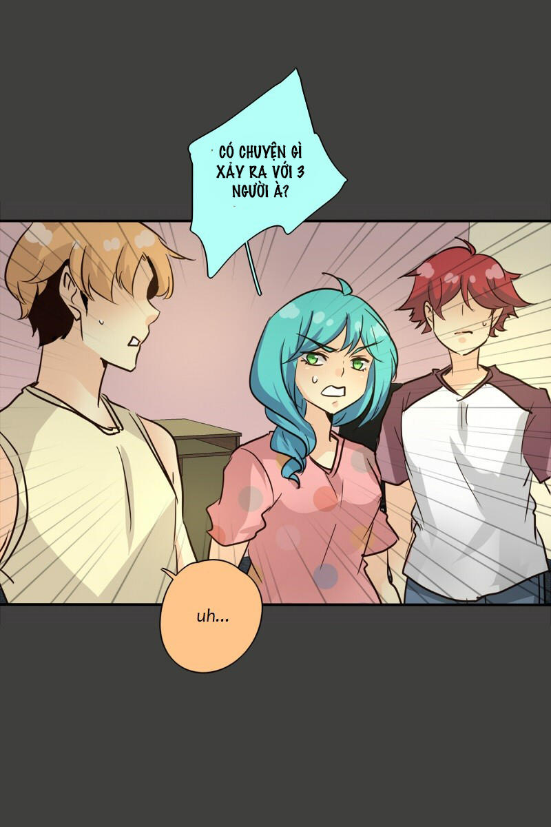 Thế Giới Không Hoàn Hảo Chapter 118 - 22