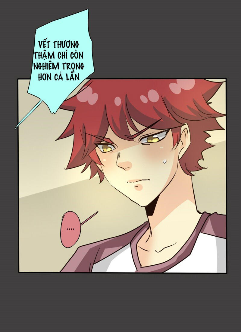 Thế Giới Không Hoàn Hảo Chapter 118 - 23