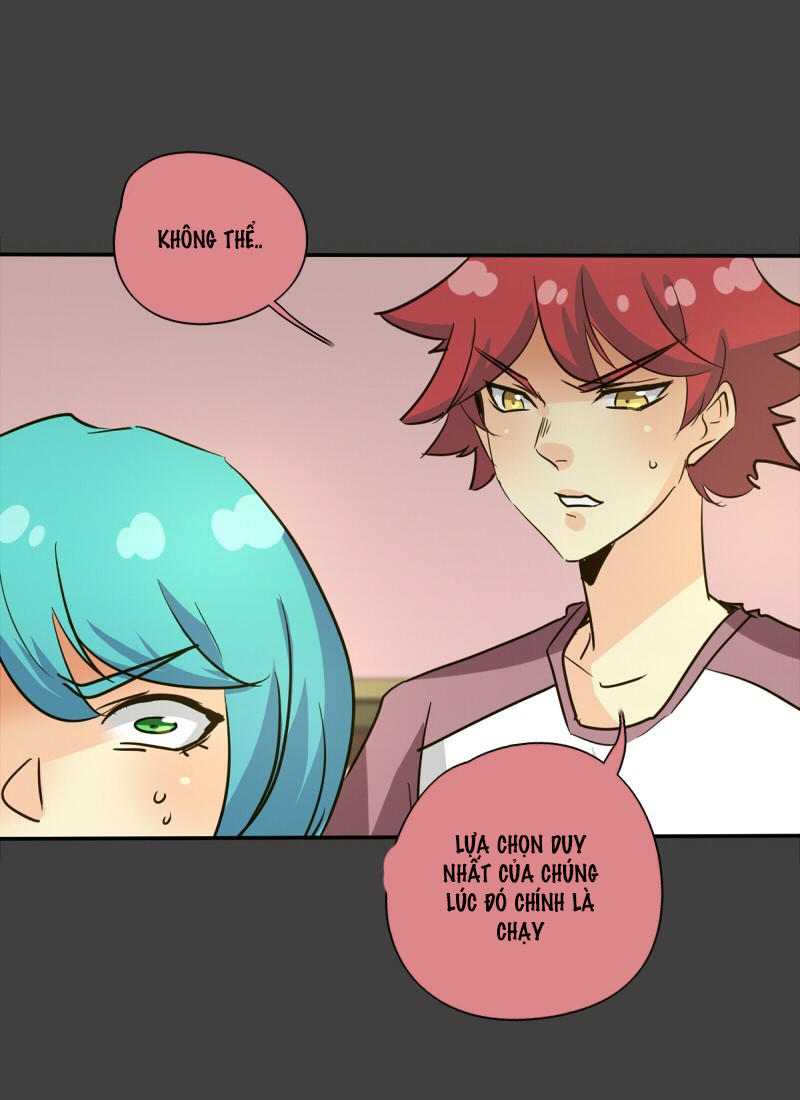 Thế Giới Không Hoàn Hảo Chapter 118 - 40