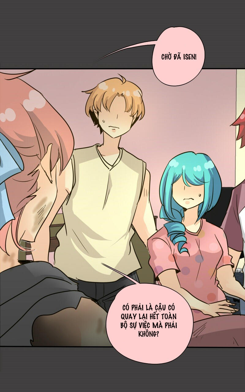 Thế Giới Không Hoàn Hảo Chapter 118 - 43