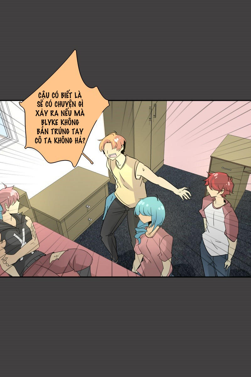 Thế Giới Không Hoàn Hảo Chapter 118 - 62