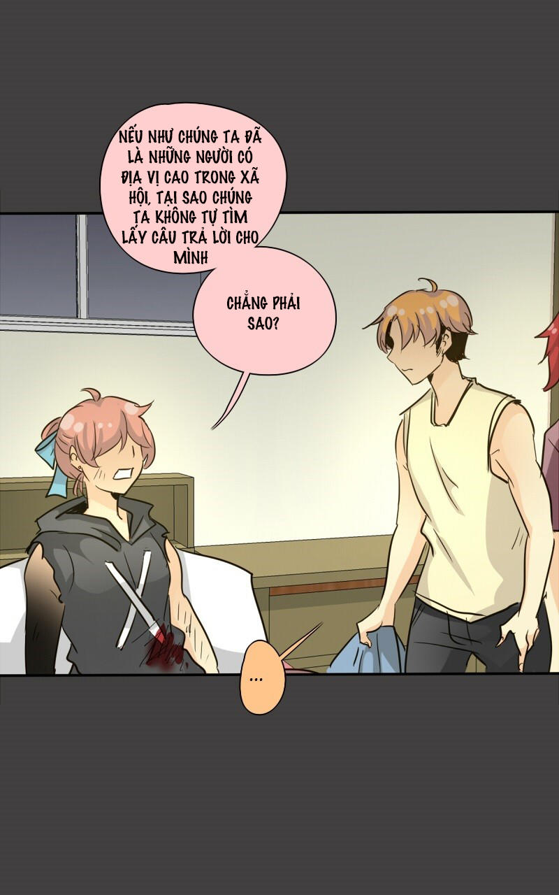 Thế Giới Không Hoàn Hảo Chapter 118 - 69