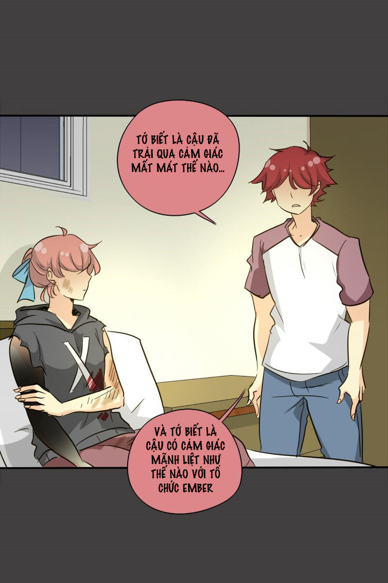 Thế Giới Không Hoàn Hảo Chapter 118 - 84