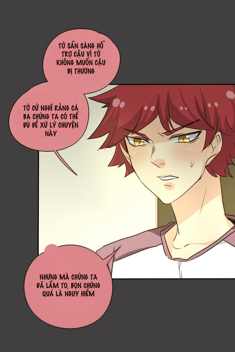 Thế Giới Không Hoàn Hảo Chapter 118 - 85