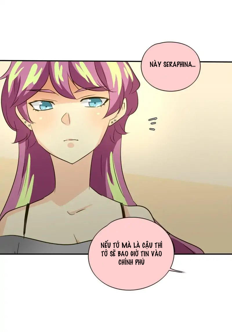 Thế Giới Không Hoàn Hảo Chapter 119 - 13