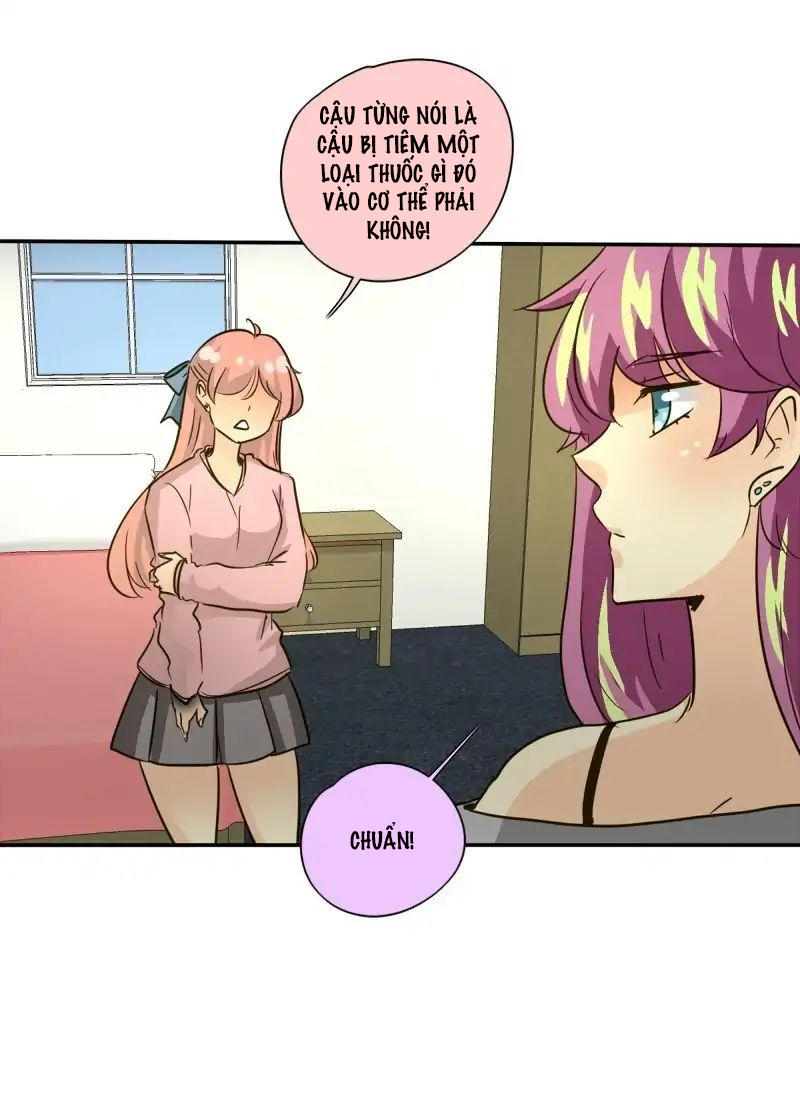 Thế Giới Không Hoàn Hảo Chapter 119 - 27