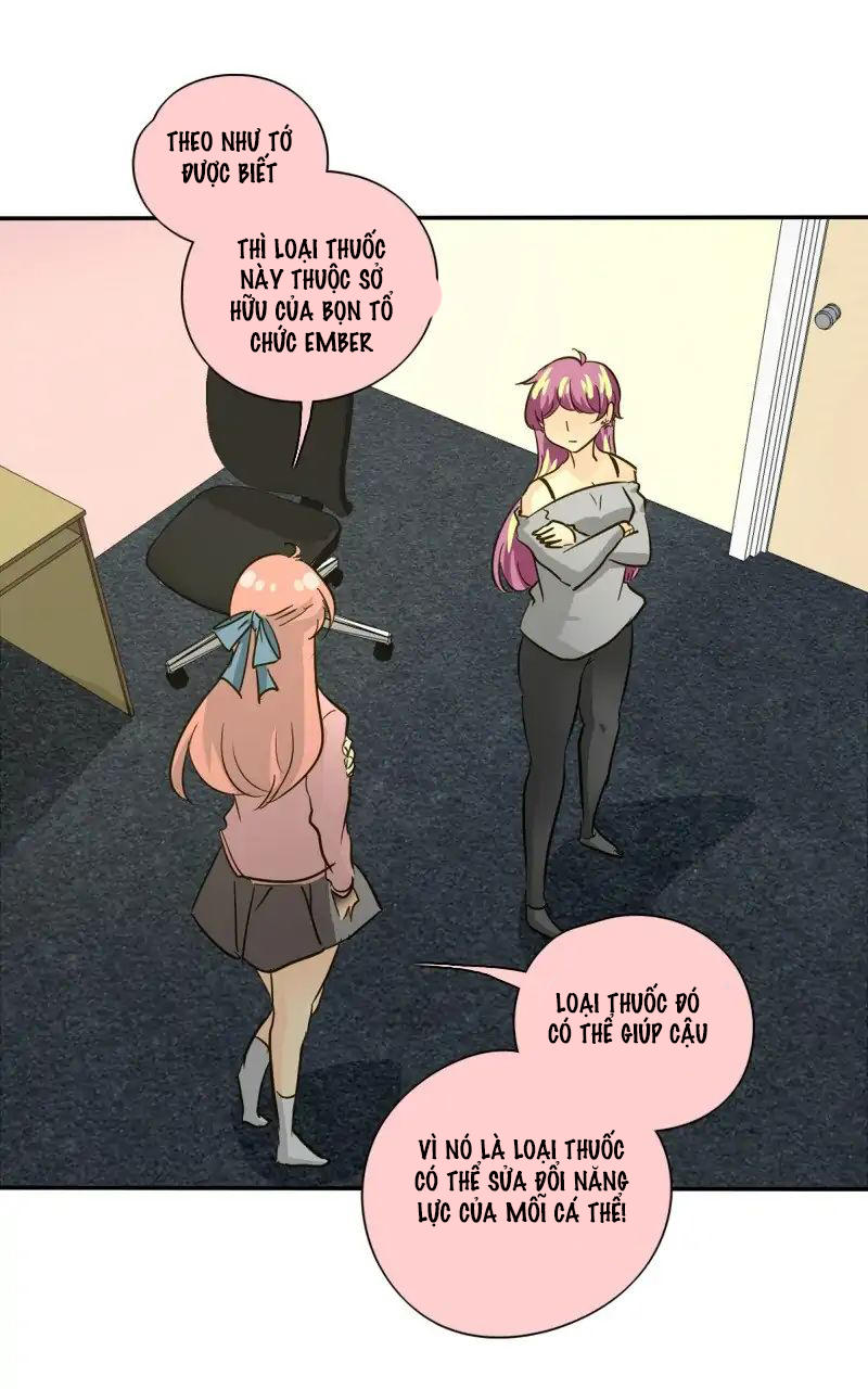 Thế Giới Không Hoàn Hảo Chapter 119 - 31