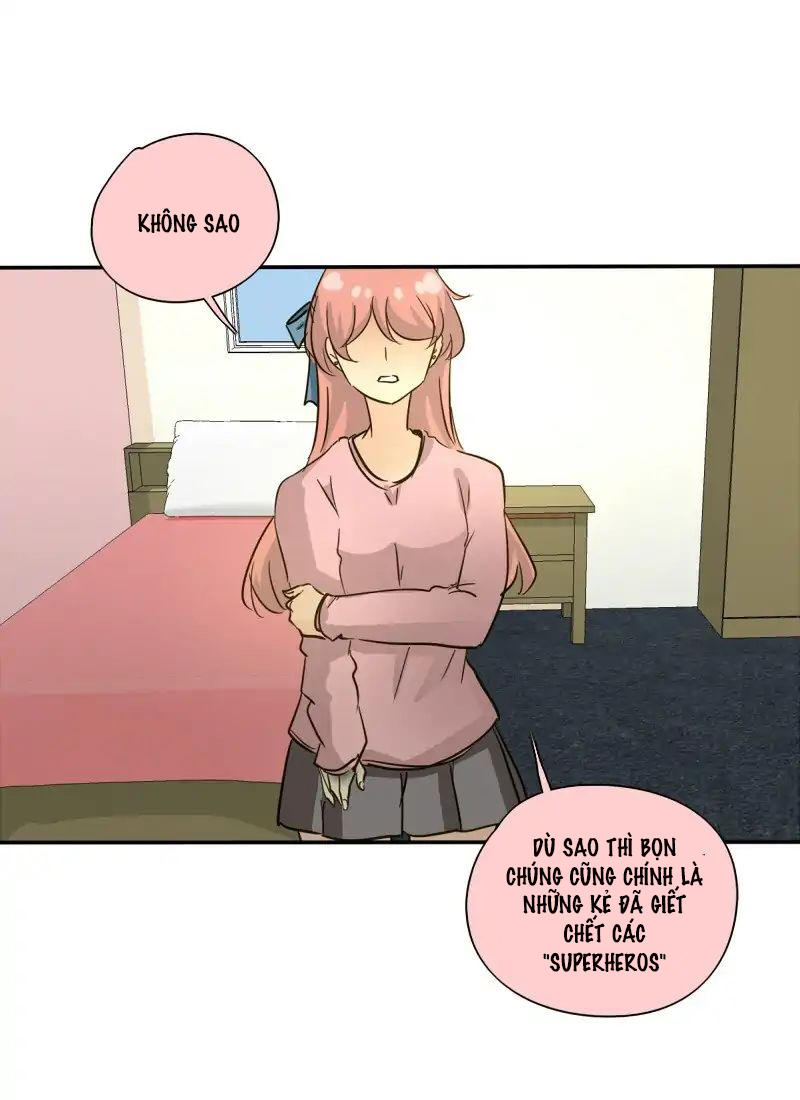 Thế Giới Không Hoàn Hảo Chapter 119 - 33