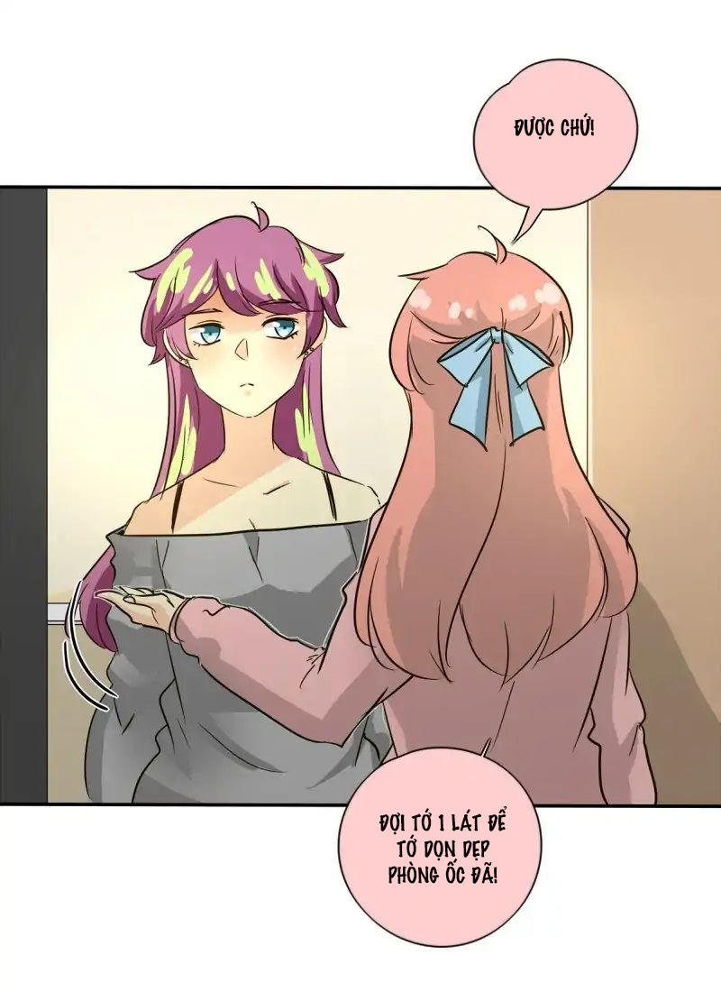Thế Giới Không Hoàn Hảo Chapter 119 - 6