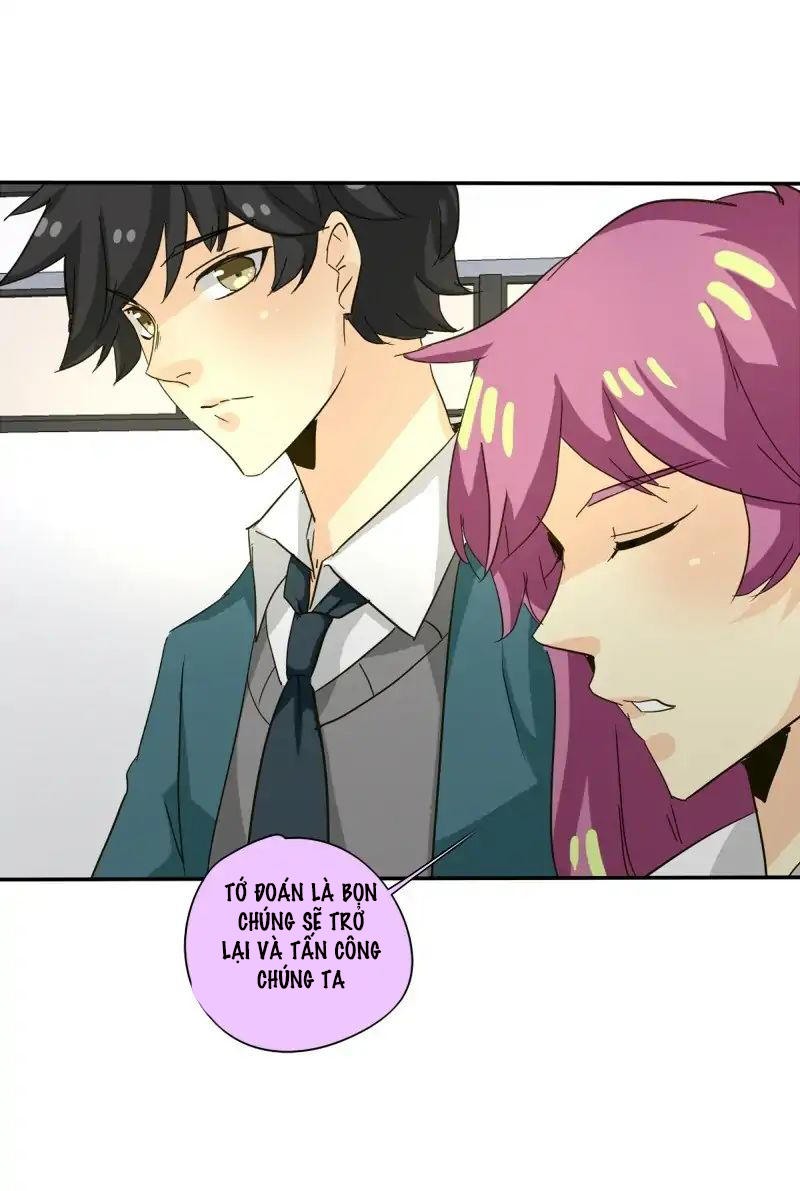 Thế Giới Không Hoàn Hảo Chapter 119 - 66