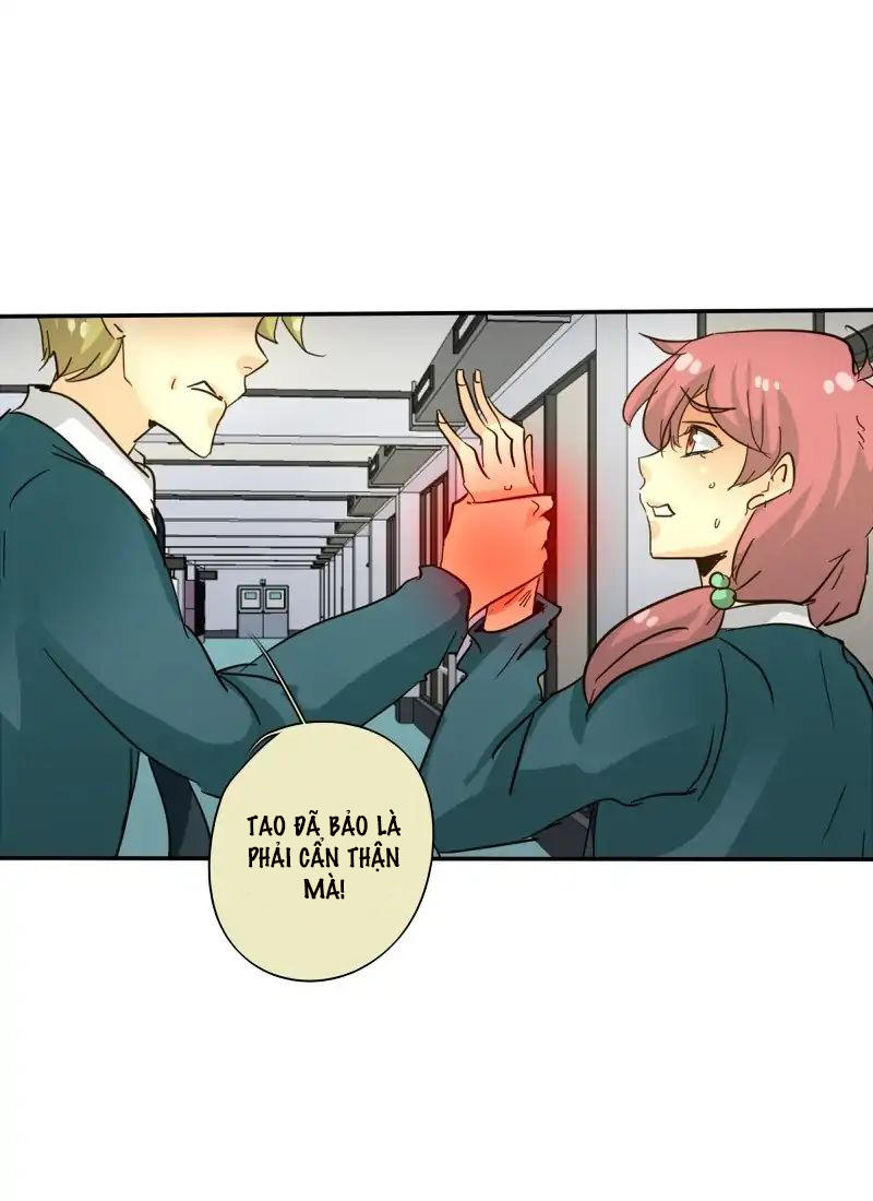 Thế Giới Không Hoàn Hảo Chapter 119 - 82