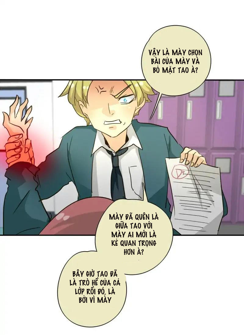 Thế Giới Không Hoàn Hảo Chapter 119 - 85