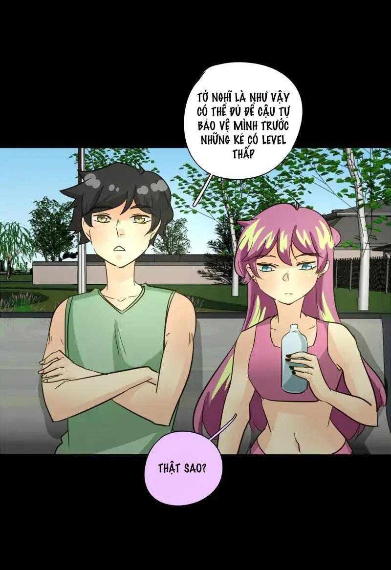 Thế Giới Không Hoàn Hảo Chapter 120 - 11
