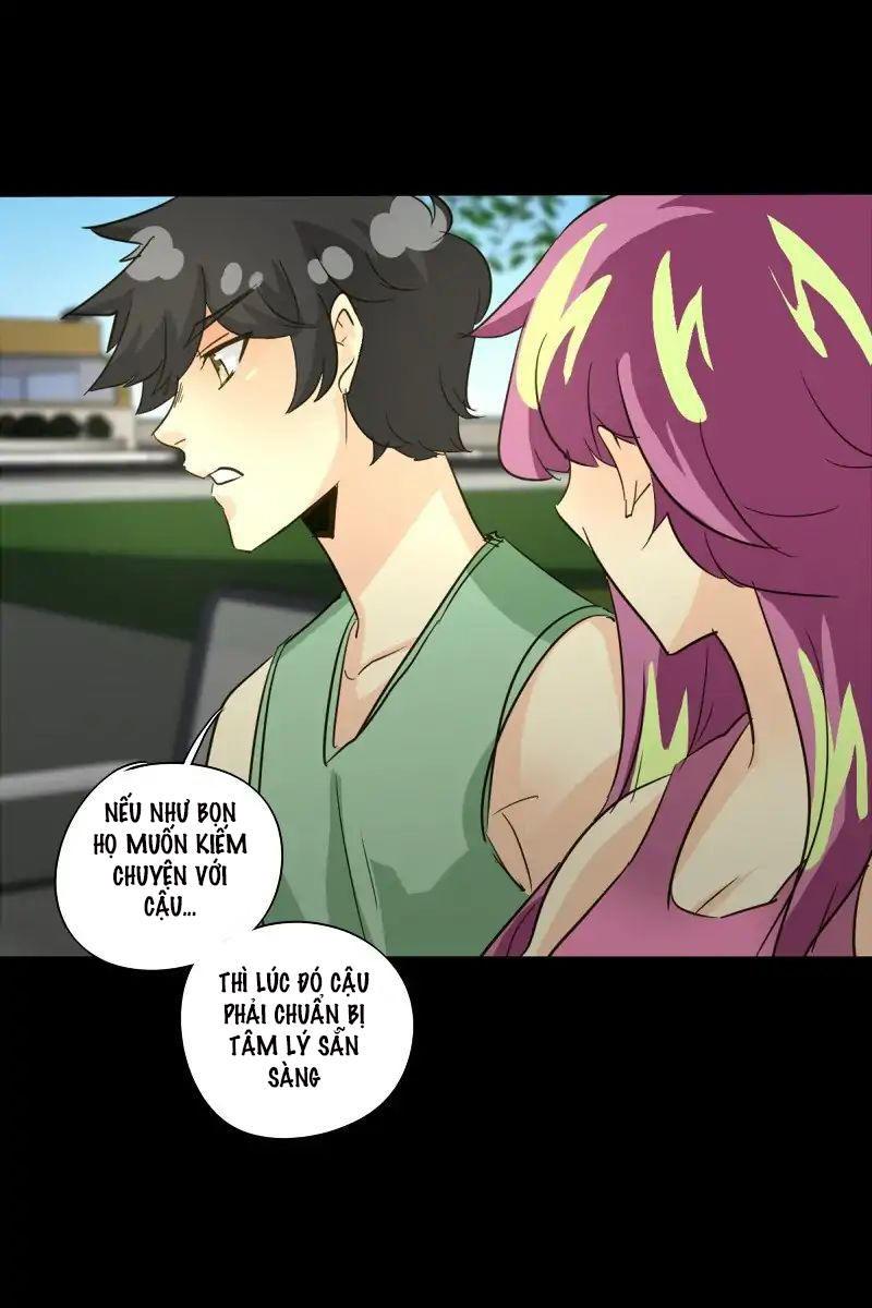 Thế Giới Không Hoàn Hảo Chapter 120 - 13