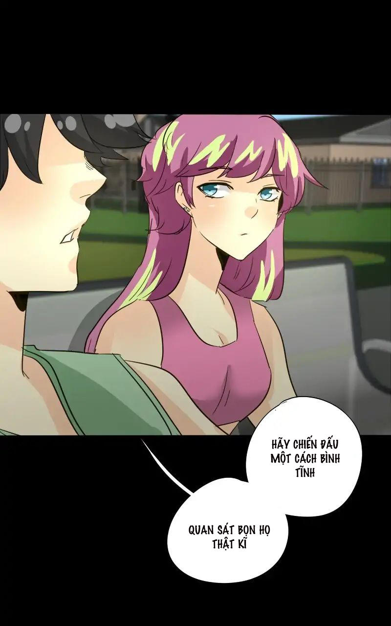 Thế Giới Không Hoàn Hảo Chapter 120 - 14