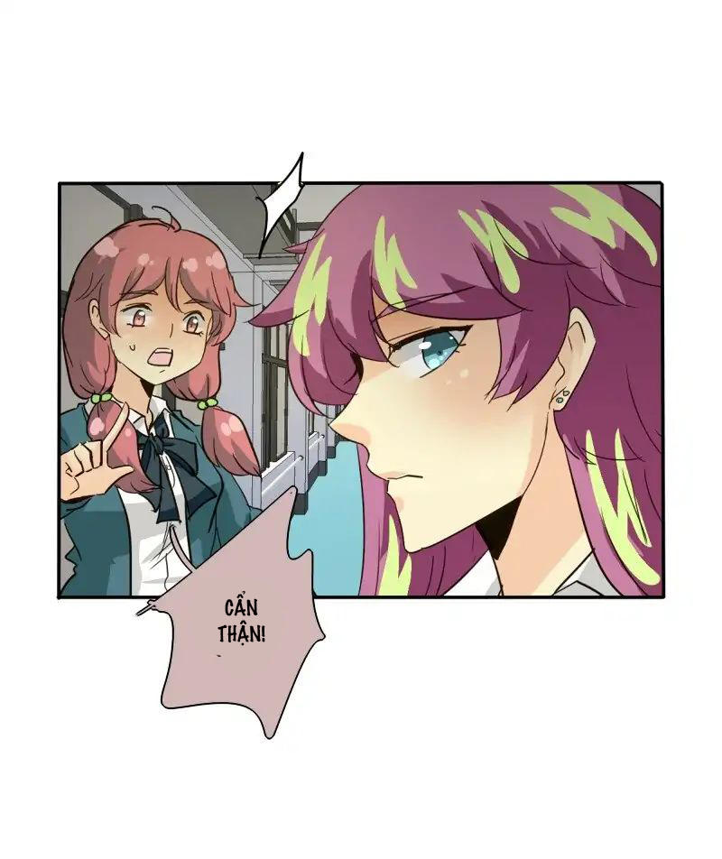 Thế Giới Không Hoàn Hảo Chapter 120 - 22