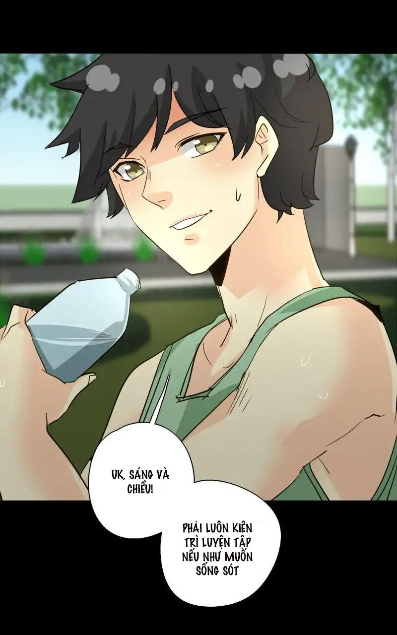 Thế Giới Không Hoàn Hảo Chapter 120 - 4