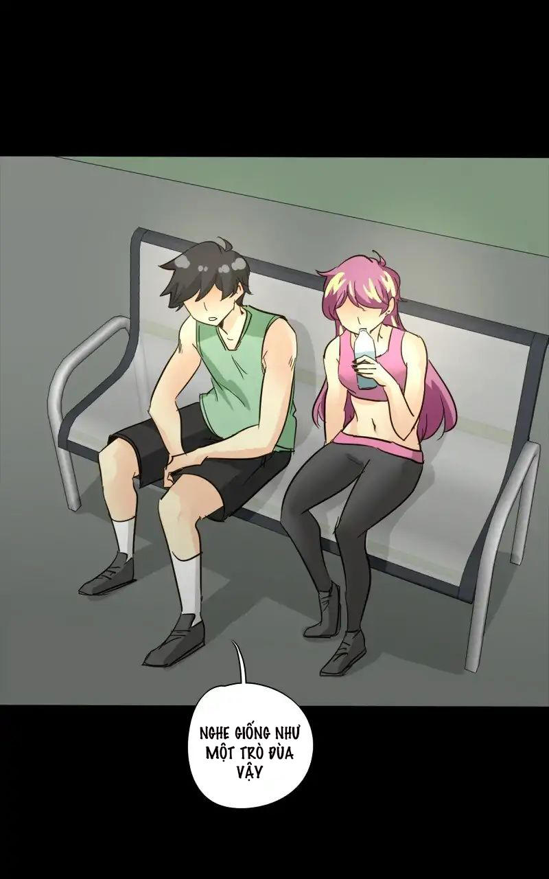 Thế Giới Không Hoàn Hảo Chapter 120 - 8