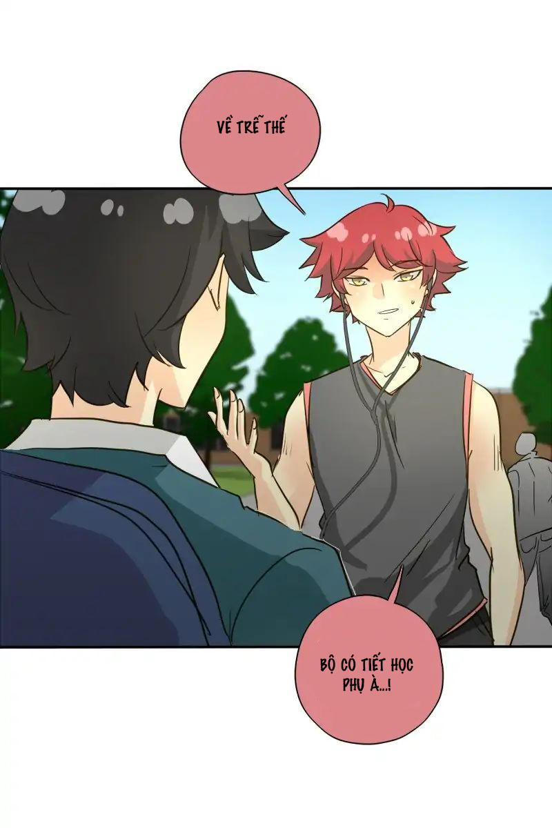 Thế Giới Không Hoàn Hảo Chapter 121 - 19