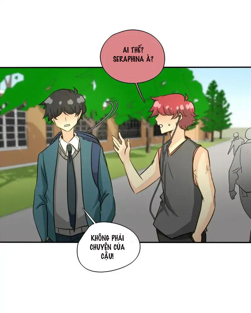 Thế Giới Không Hoàn Hảo Chapter 121 - 21