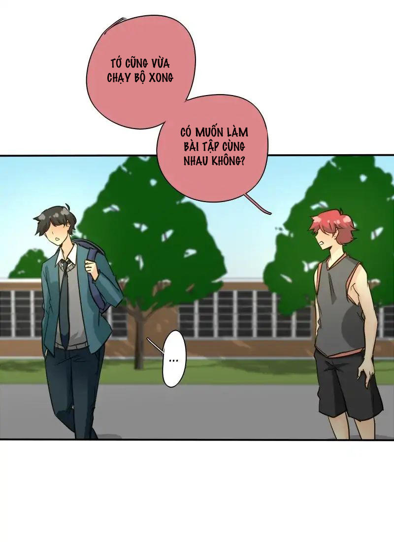 Thế Giới Không Hoàn Hảo Chapter 121 - 25