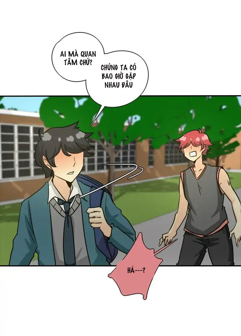 Thế Giới Không Hoàn Hảo Chapter 121 - 30