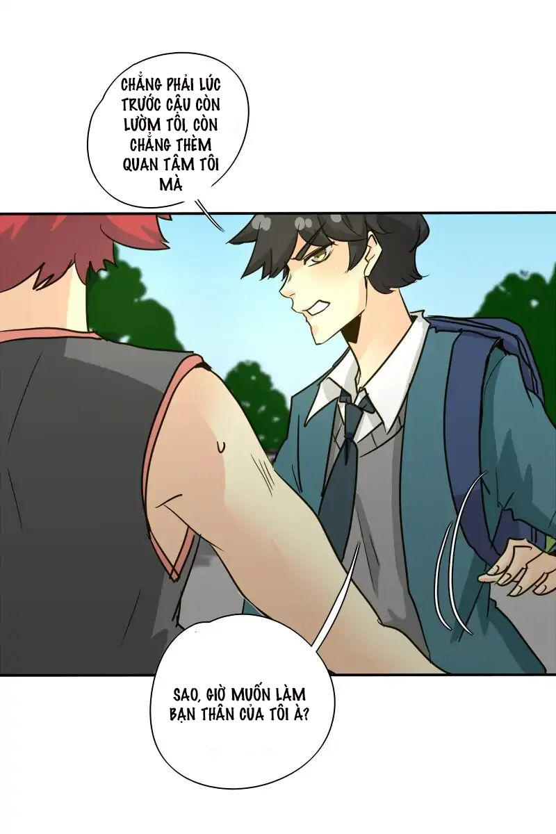 Thế Giới Không Hoàn Hảo Chapter 121 - 33