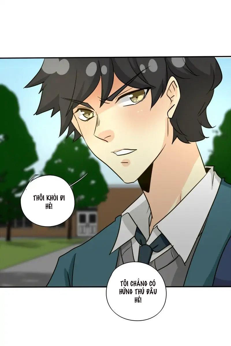 Thế Giới Không Hoàn Hảo Chapter 121 - 34