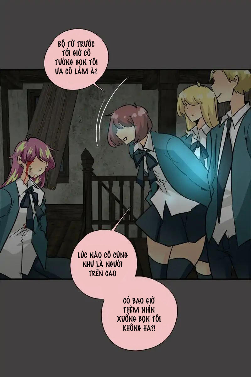 Thế Giới Không Hoàn Hảo Chapter 122 - 11