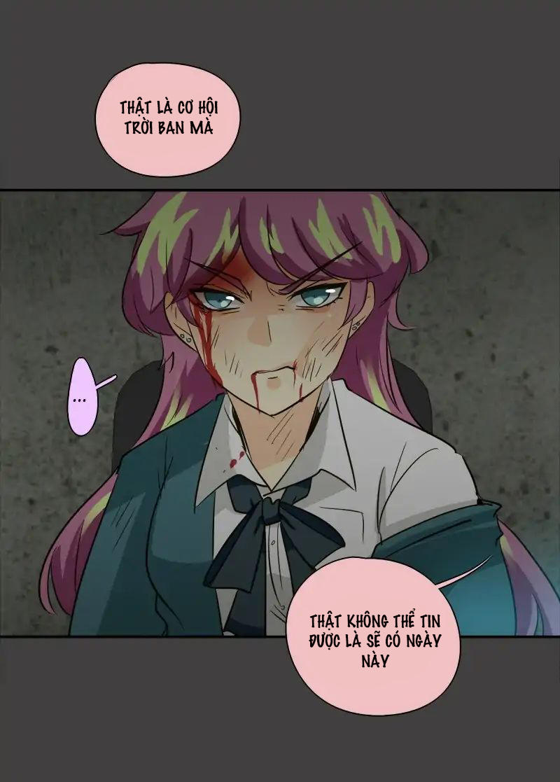 Thế Giới Không Hoàn Hảo Chapter 122 - 20
