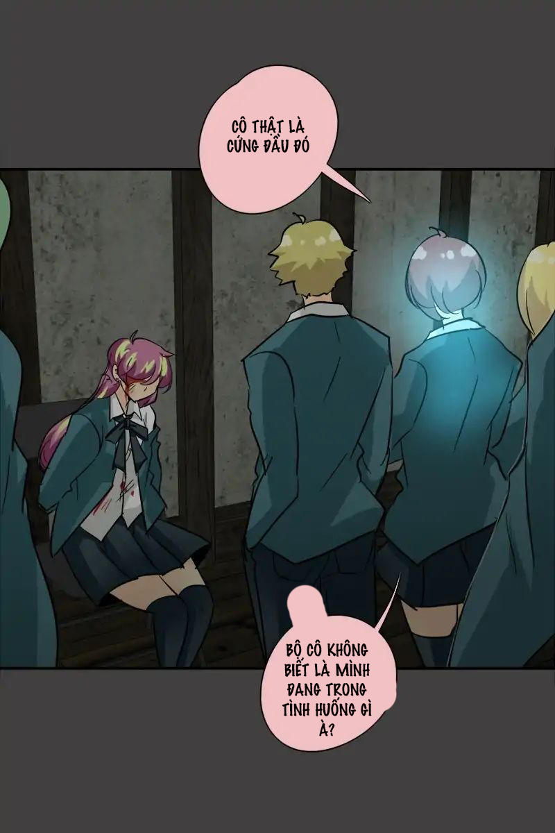 Thế Giới Không Hoàn Hảo Chapter 122 - 3