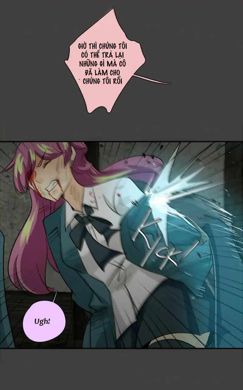 Thế Giới Không Hoàn Hảo Chapter 122 - 21