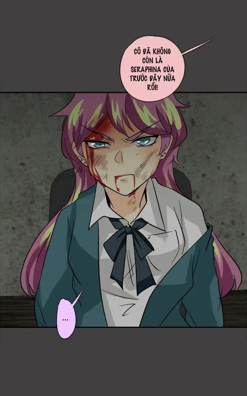 Thế Giới Không Hoàn Hảo Chapter 122 - 4