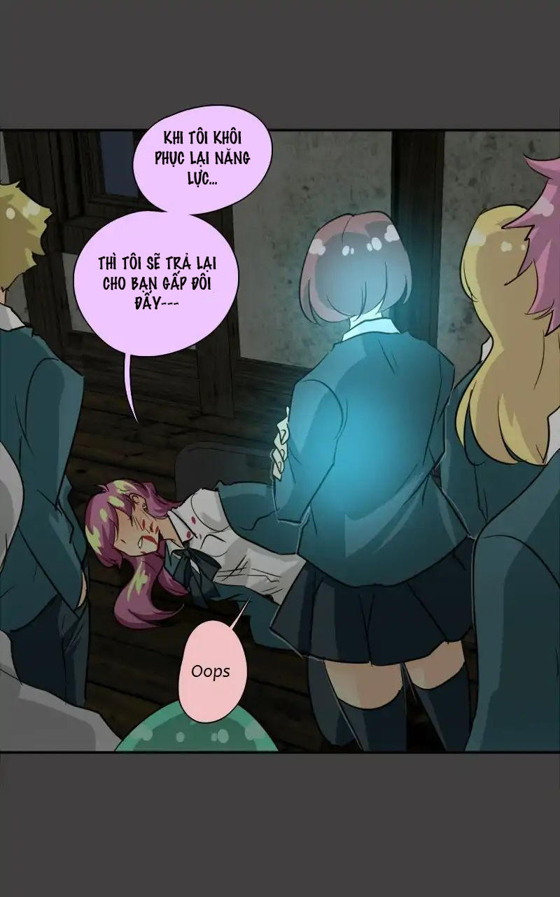 Thế Giới Không Hoàn Hảo Chapter 122 - 33