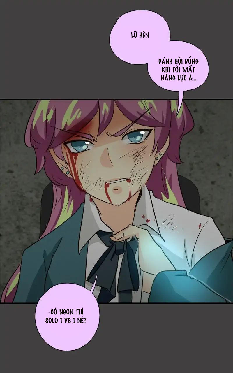 Thế Giới Không Hoàn Hảo Chapter 122 - 42