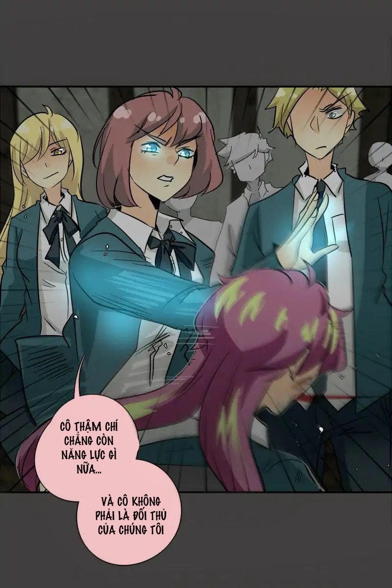 Thế Giới Không Hoàn Hảo Chapter 122 - 6