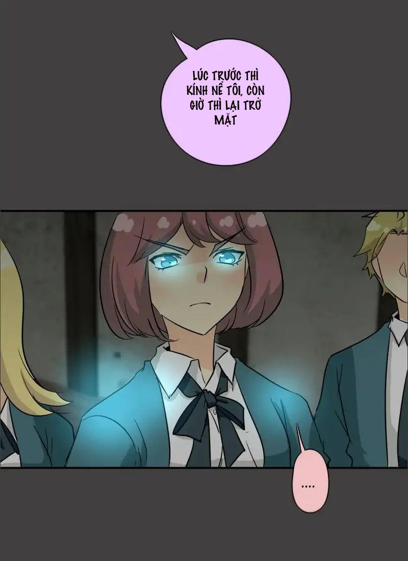 Thế Giới Không Hoàn Hảo Chapter 122 - 9