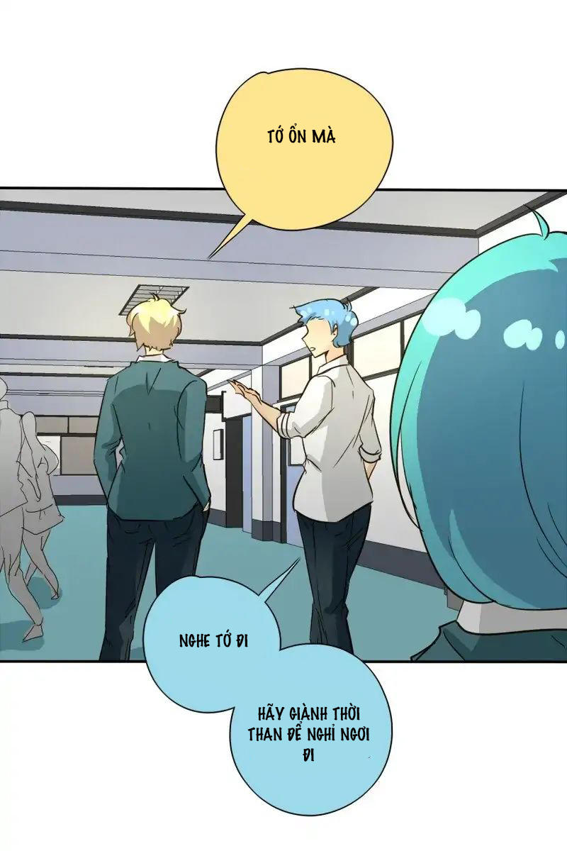 Thế Giới Không Hoàn Hảo Chapter 123 - 24