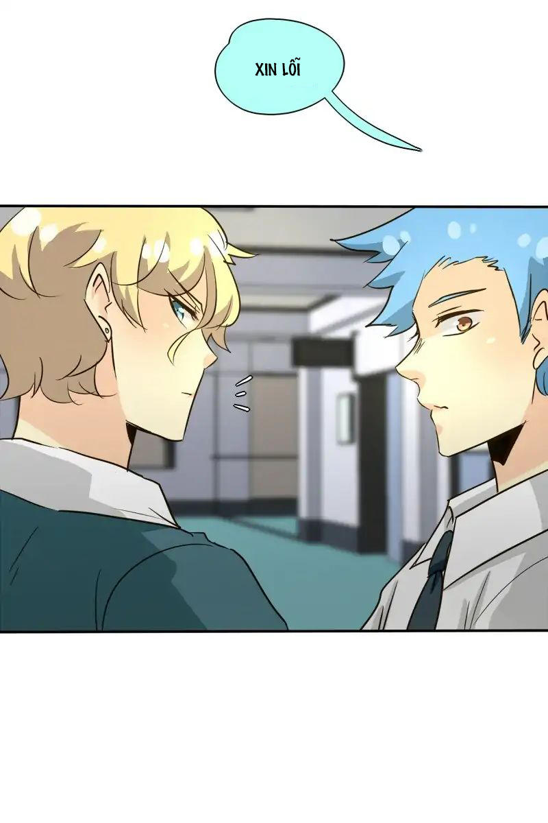 Thế Giới Không Hoàn Hảo Chapter 123 - 25