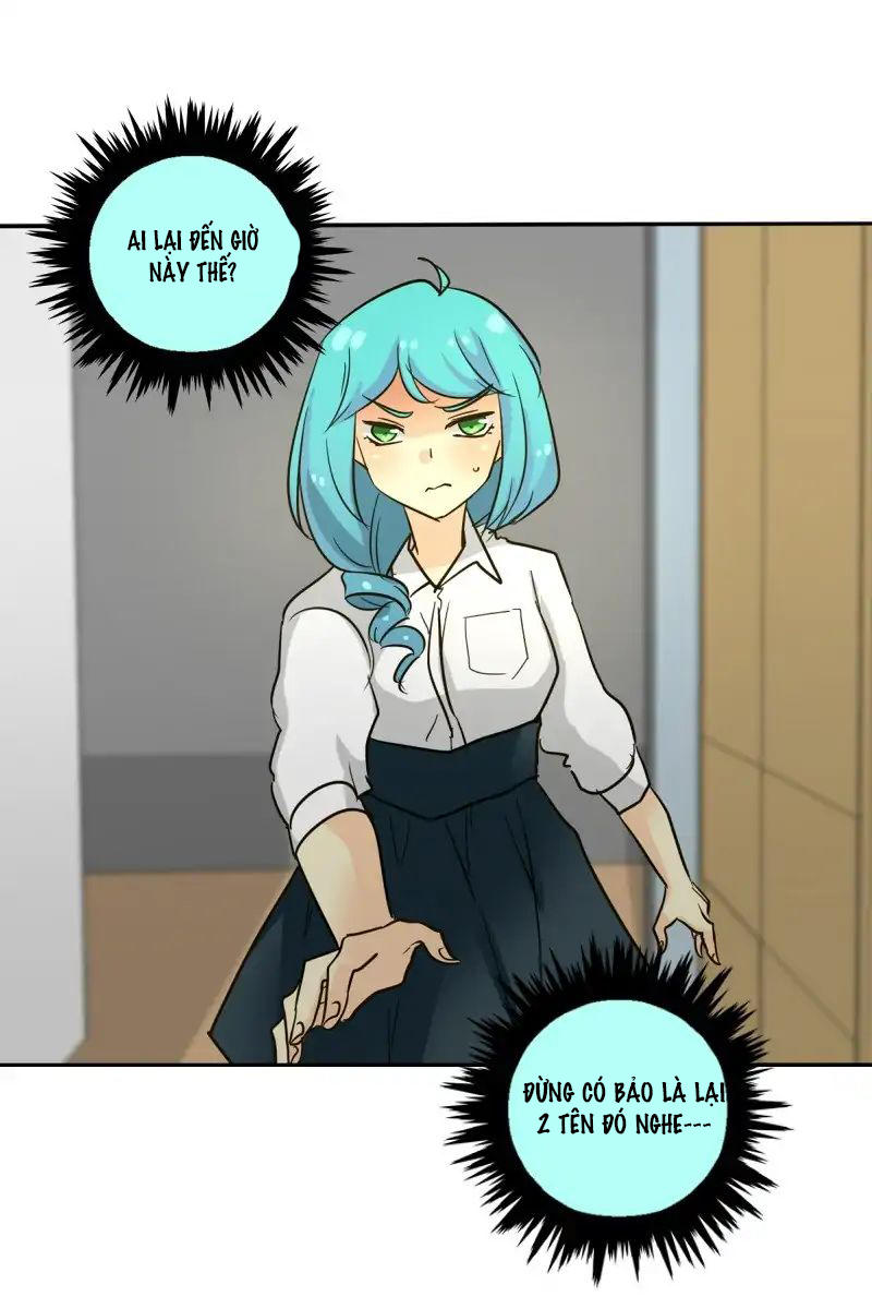 Thế Giới Không Hoàn Hảo Chapter 123 - 4