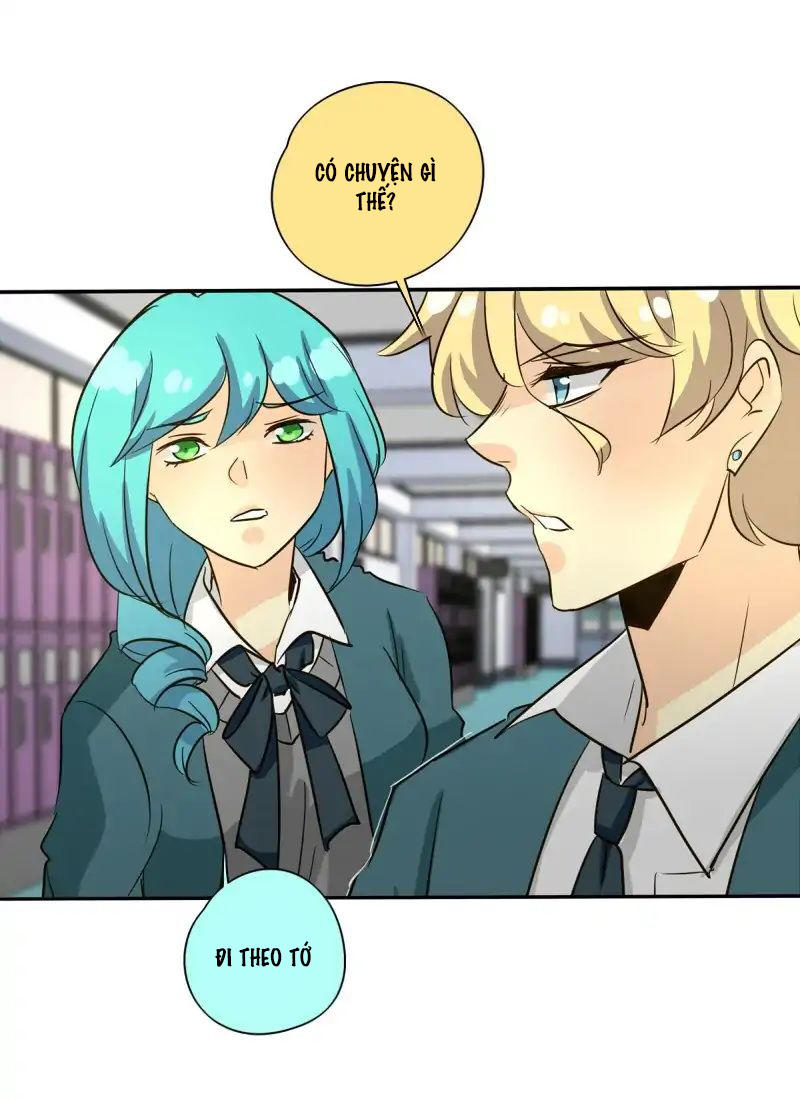 Thế Giới Không Hoàn Hảo Chapter 123 - 31