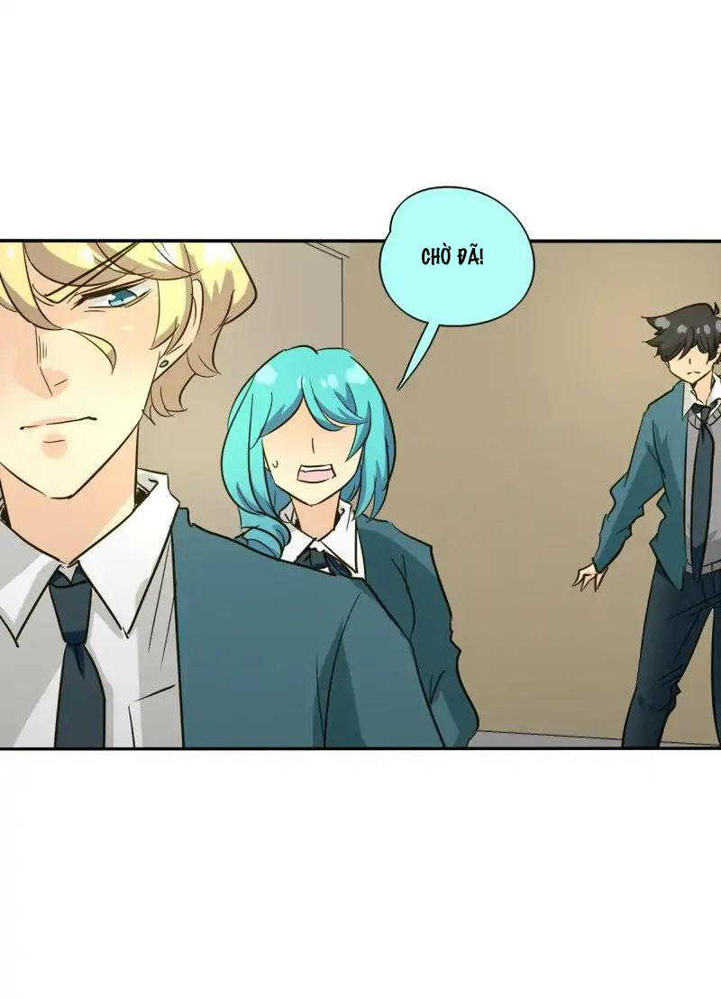 Thế Giới Không Hoàn Hảo Chapter 123 - 46