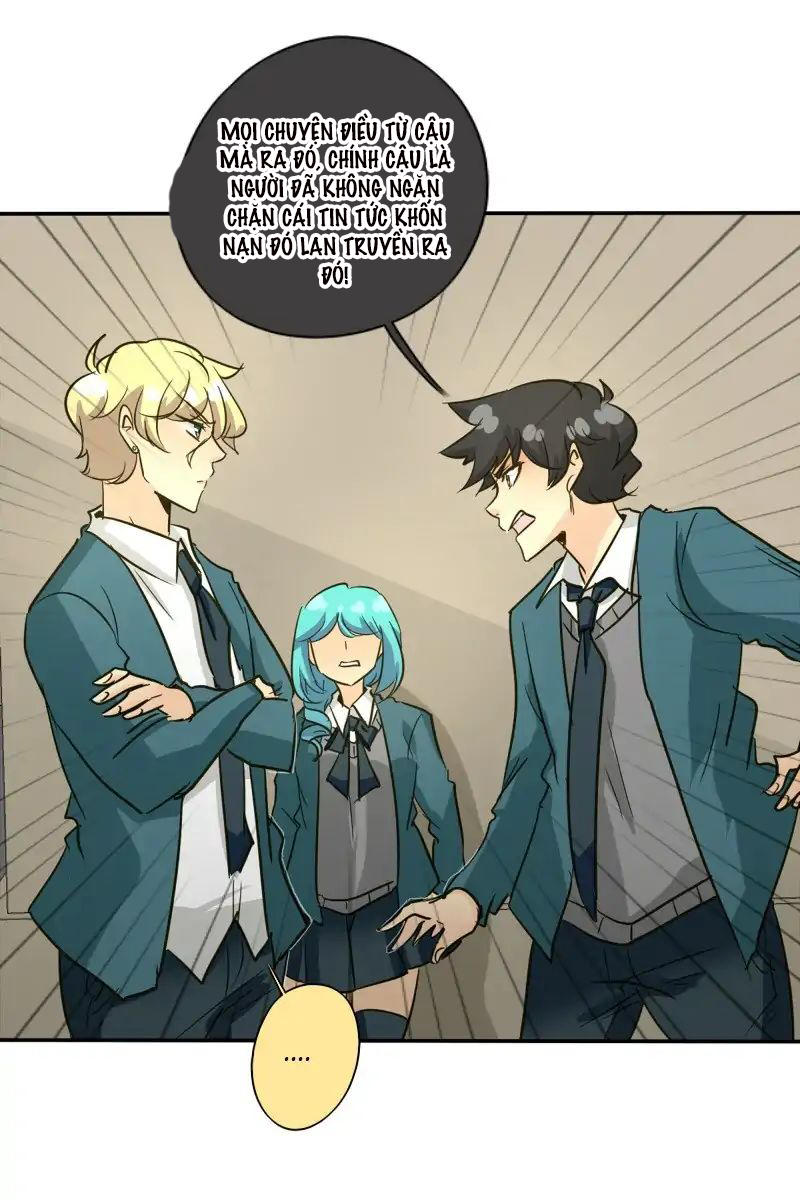 Thế Giới Không Hoàn Hảo Chapter 123 - 56