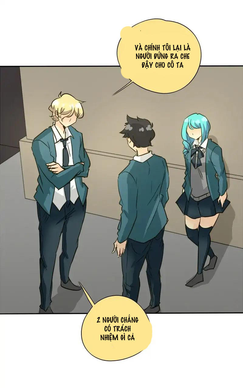 Thế Giới Không Hoàn Hảo Chapter 123 - 59