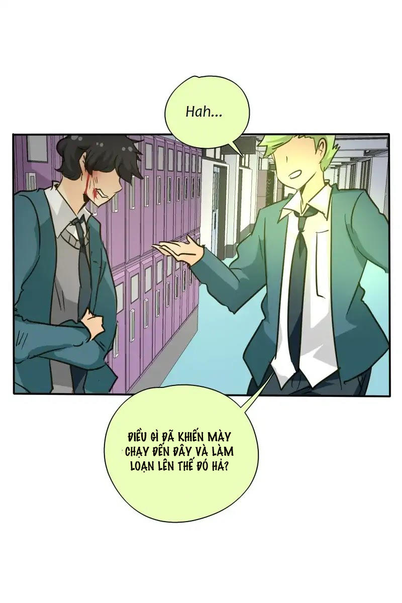 Thế Giới Không Hoàn Hảo Chapter 124 - 104