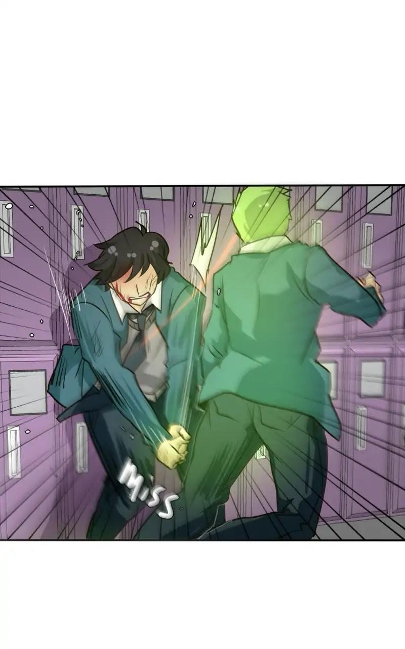 Thế Giới Không Hoàn Hảo Chapter 124 - 114